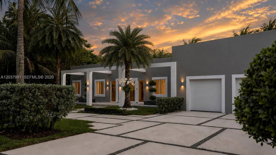 Property photo for 11900 Griffing Boulevard, Biscayne Park, FL