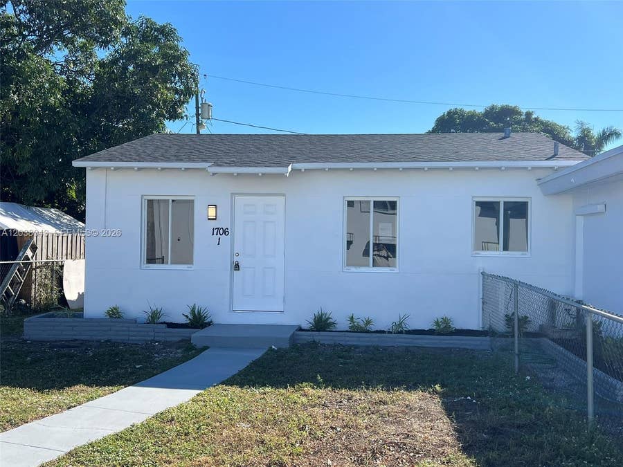 Property photo for 1706 Arthur Street, Hollywood, FL