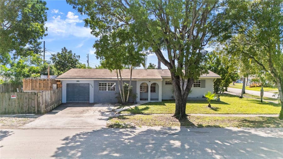 Property photo for 7591 Pierce Street, Hollywood, FL