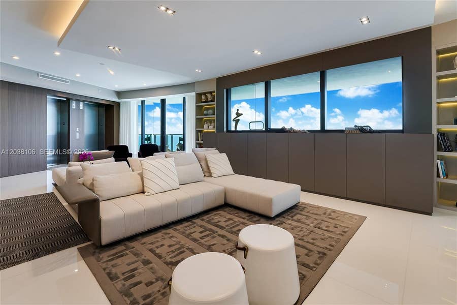 Property photo for 18555 Collins Avenue, #3301, Sunny Isles Beach, FL