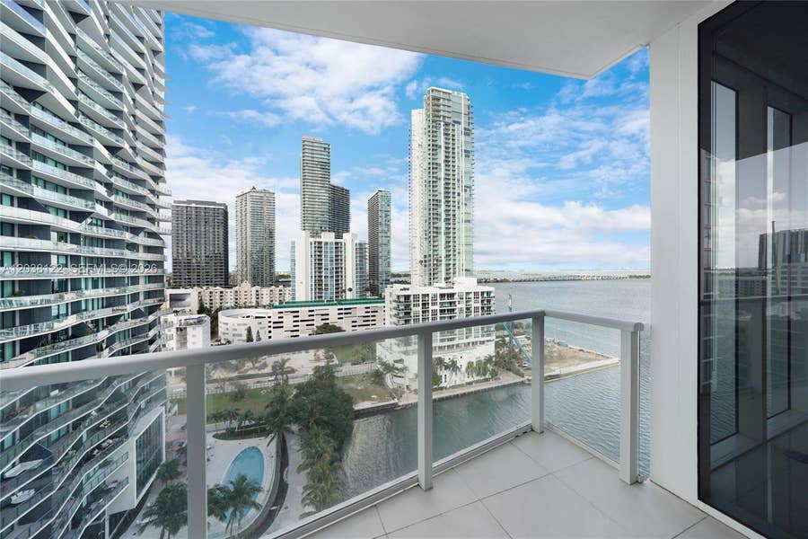 Property photo for 601 NE 27th Street, #1501, Miami, FL