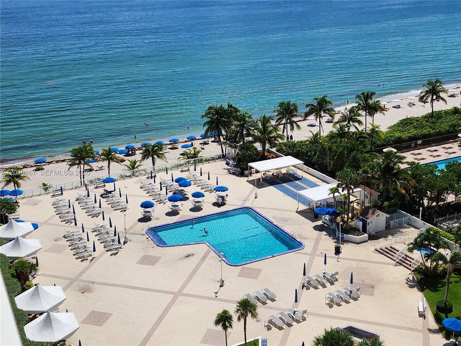Property photo for 2030 S Ocean Drive, #1718, Hallandale Beach, FL
