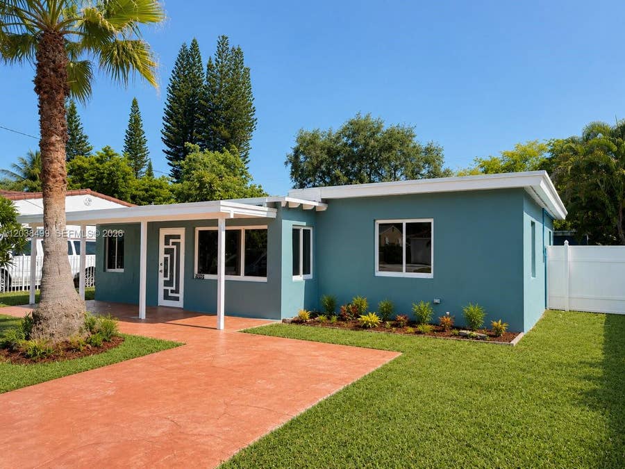 Property photo for 1919 Sherman Street, #front, Hollywood, FL