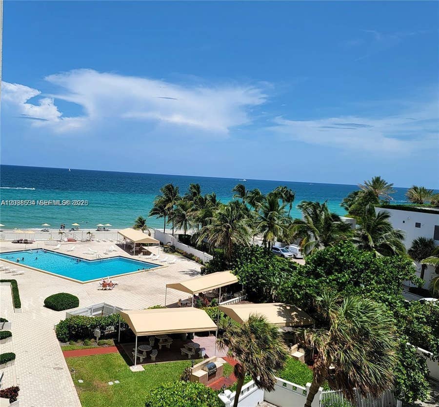 Property photo for 3505 S Ocean Drive, #716, Hollywood, FL