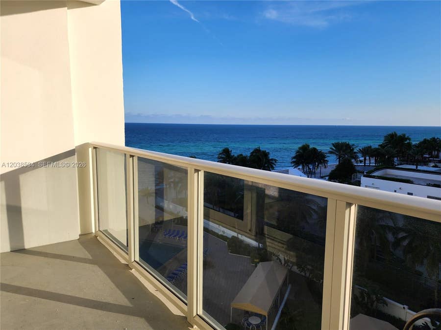 Property photo for 3505 S Ocean Drive, #716, Hollywood, FL