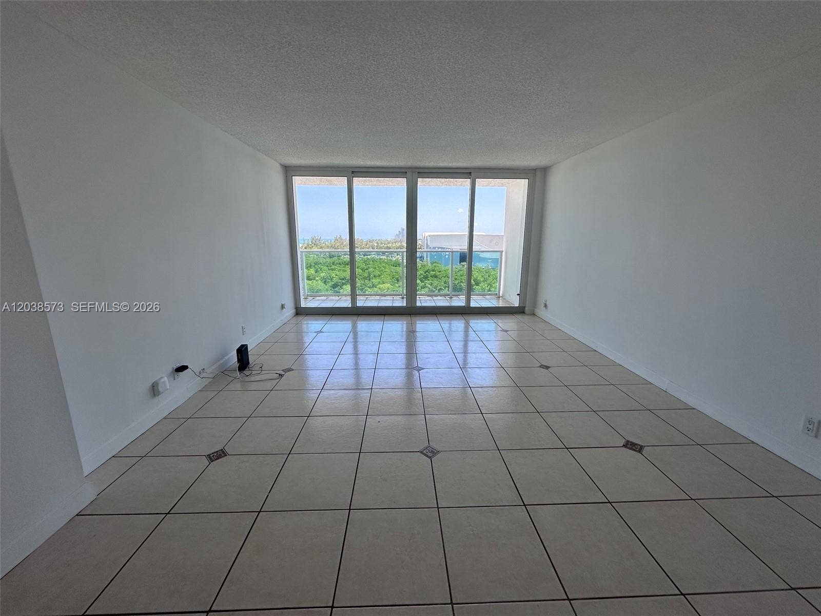 Living / dining room