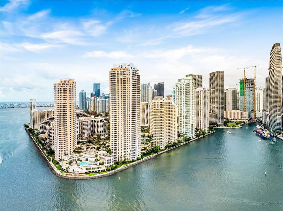 Property photo for 888 Brickell Key Drive, #1010, Miami, FL