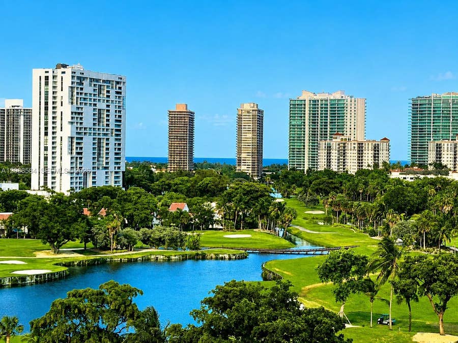 Property photo for 20335 W Country Club Drive, #1105, Aventura, FL