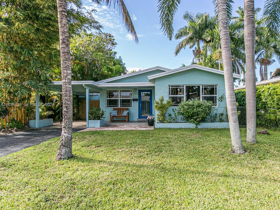 Property photo for 1540 Arthur Street, Hollywood, FL