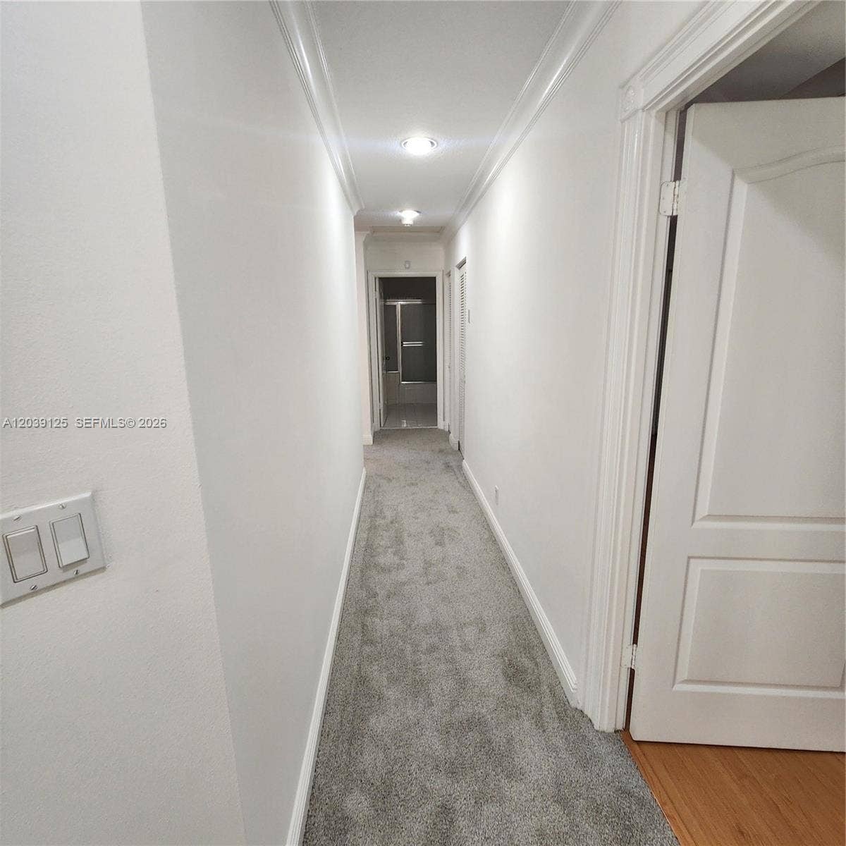 Upstairs Hallway