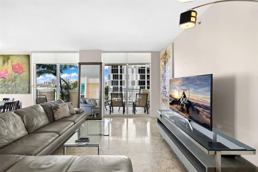 Property photo for 17555 Atlantic Boulevard, #708, Sunny Isles Beach, FL