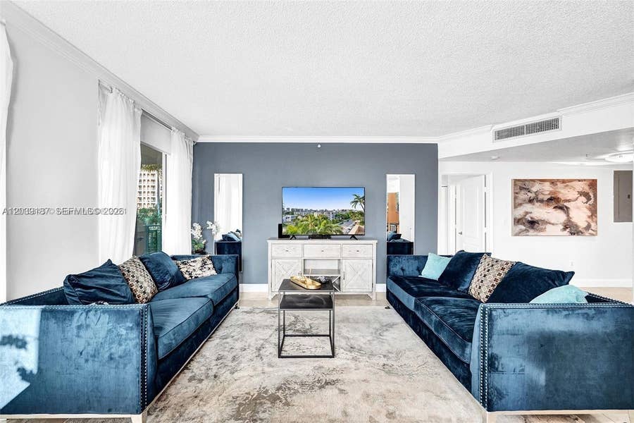 Property photo for 17555 NW Atlantic Boulevard, #608, Sunny Isles Beach, FL
