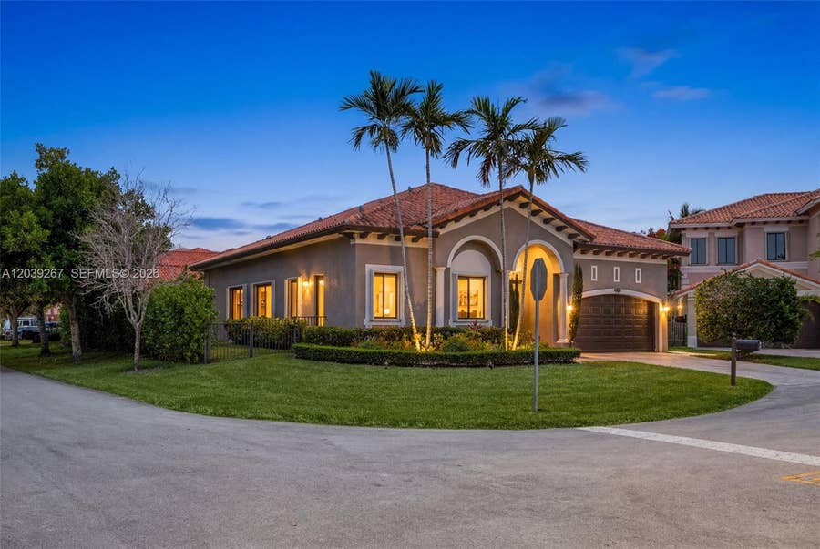 Property photo for 7563 SW 188th Terrace, Cutler Bay, FL