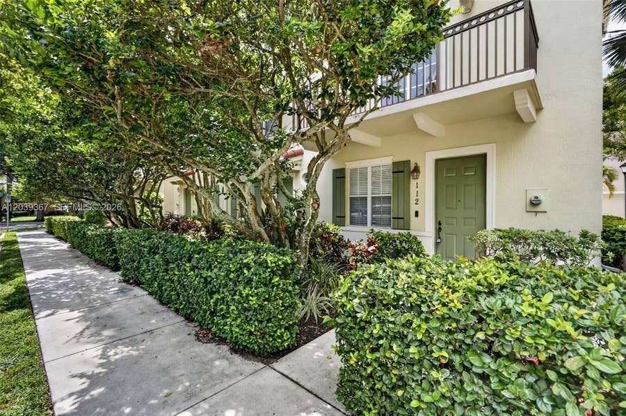 Property photo for 112 Osceola Lane, Jupiter, FL