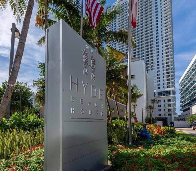 Property photo for 4010 S Ocean Drive, #R1206, Hollywood, FL