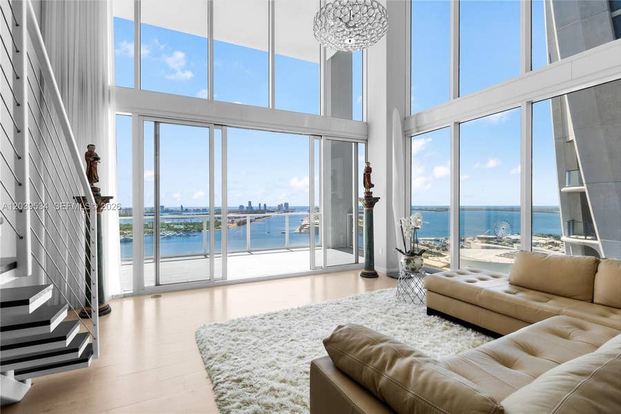 Property photo for 1040 Biscayne Boulevard, #3101, Miami, FL