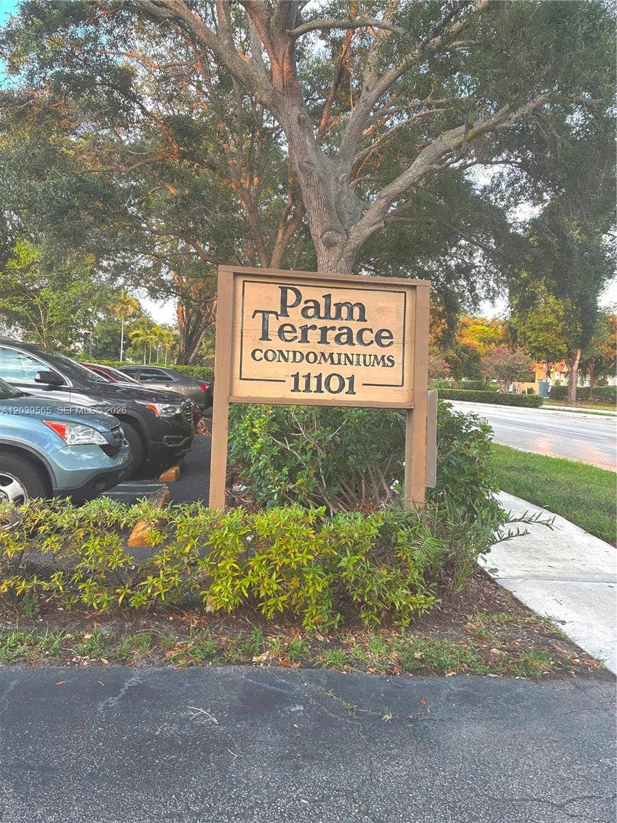 Property photo for 11101 Royal Palm Boulevard, #214, Coral Springs, FL