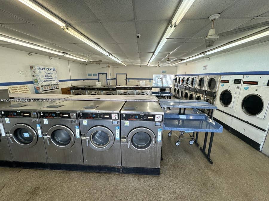 Property photo for Laundromat For Sale, Hallandale Beach, FL