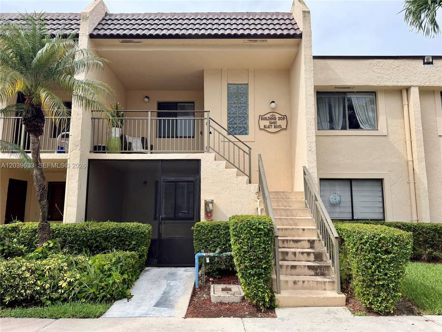 Property photo for 16461 Blatt Boulevard, #103, Weston, FL
