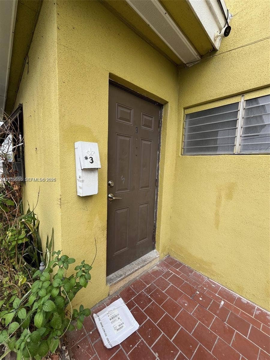 Property photo for 2035 Dewey, #3, Hollywood, FL