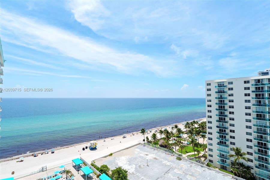 Property photo for 3725 S Ocean Drive, #1410, Hollywood, FL