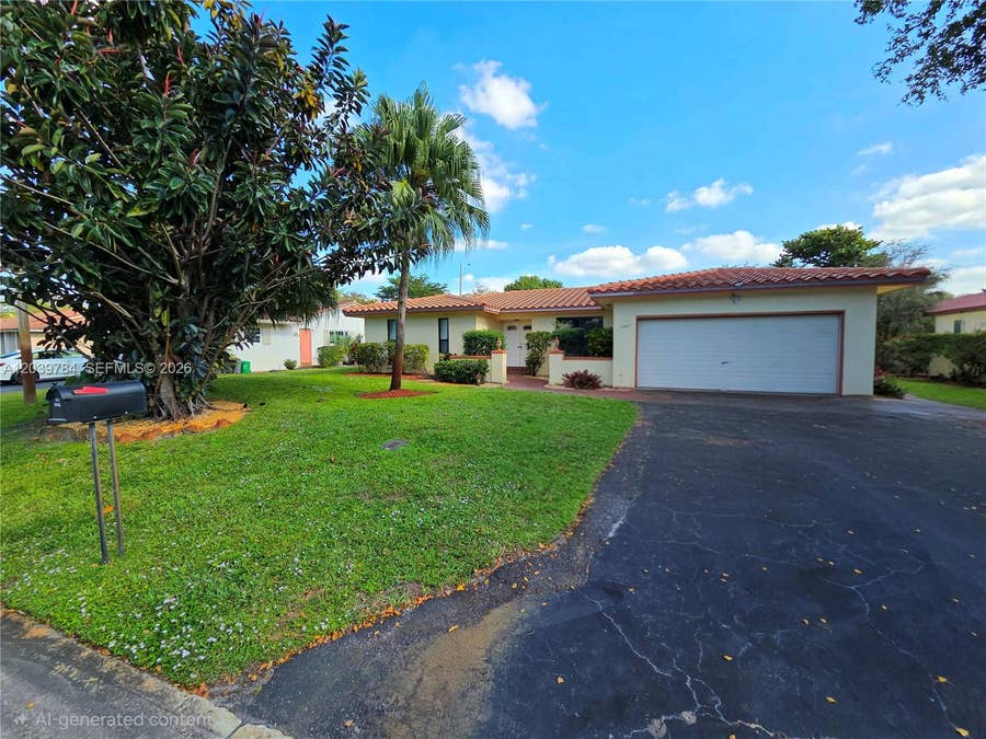 Property photo for 1327 NW 87th Terrace, Coral Springs, FL