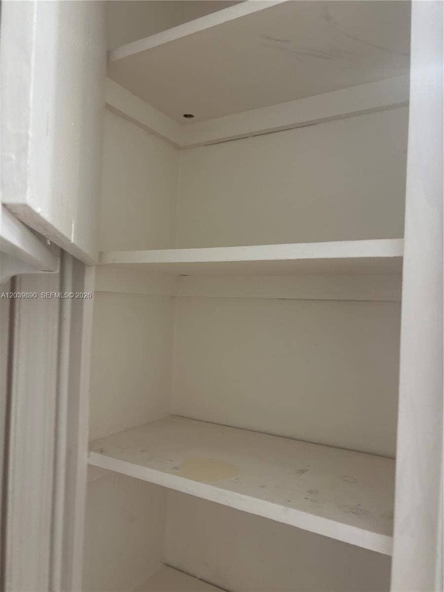 Hallway Closet