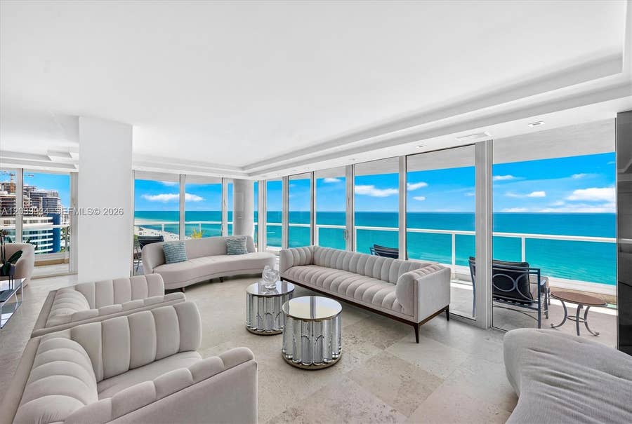 Property photo for 5025 Collins Avenue, #1103-1104-1105, Miami Beach, FL