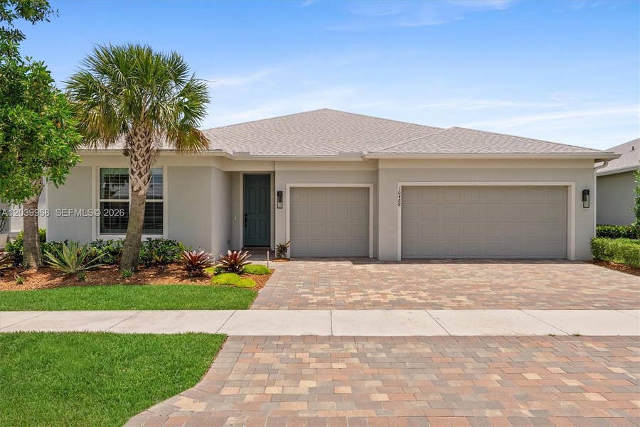 Property photo for 10488 SW Red Maple Way, Port St Lucie, FL