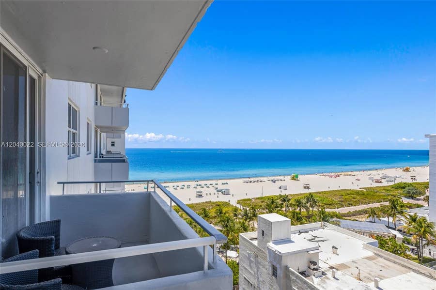 Property photo for 465 Ocean Drive, #1009, Miami Beach, FL