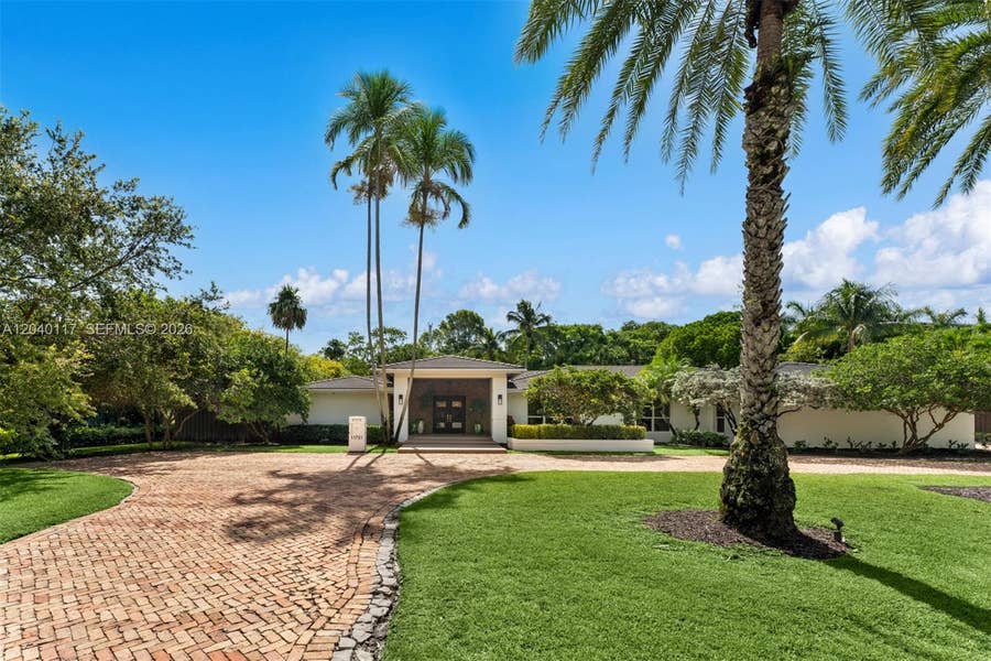 Property photo for 11721 Jacaranda Place, Coral Gables, FL