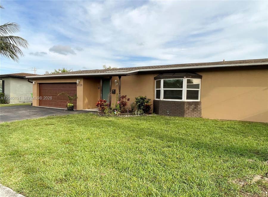 Property photo for 8330 NW 20th Court, Sunrise, FL