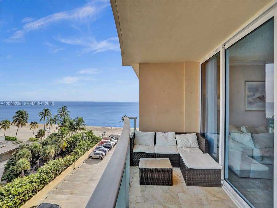 Property photo for 2501 S Ocean Drive, #605 (Available now), Hollywood, FL
