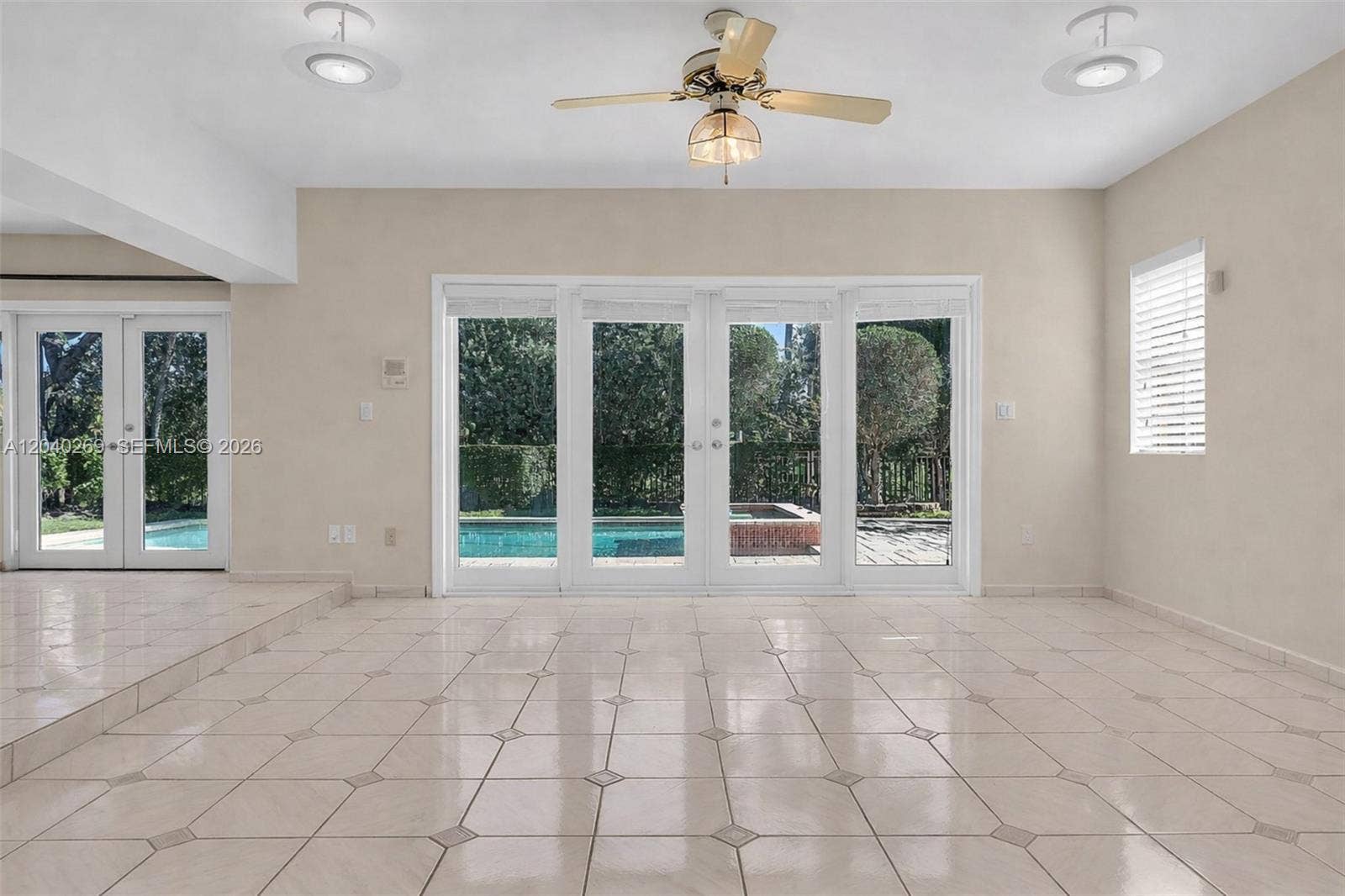 5309 Alton Road, Miami Beach, FL 33140 The first floor