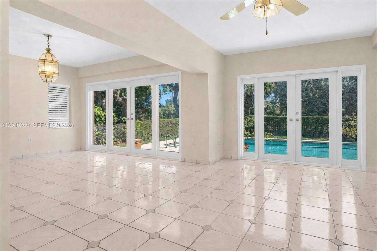 5309 Alton Road, Miami Beach, FL 33140 The first floor