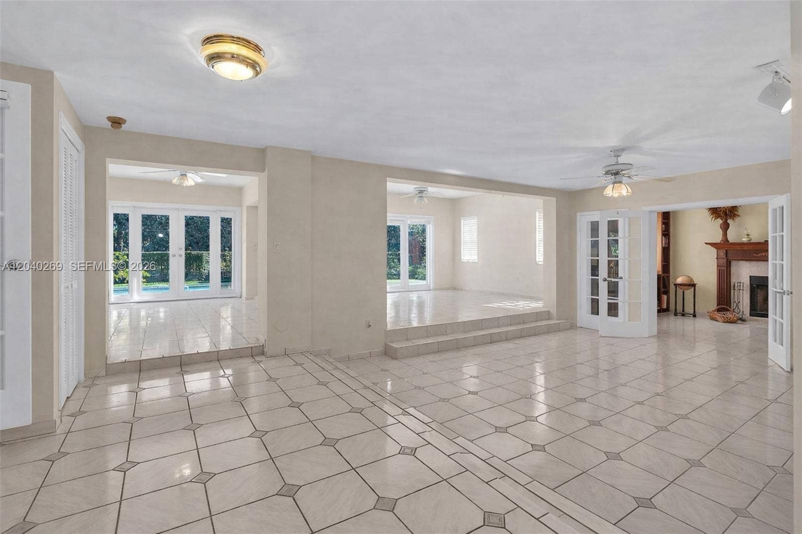 5309 Alton Road, Miami Beach, FL 33140 The first floor