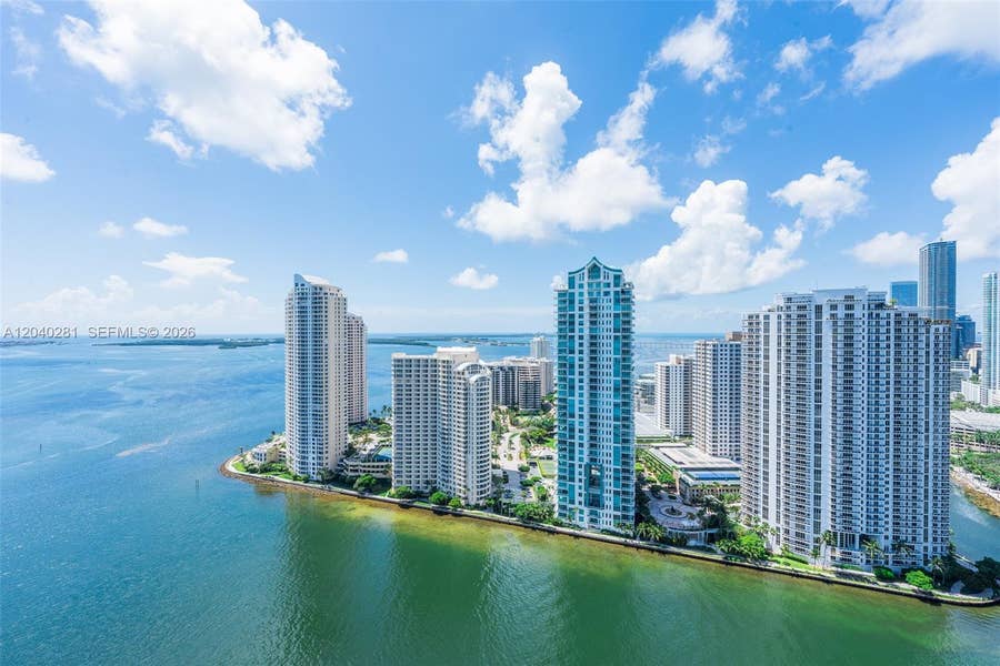 Property photo for 325 S Biscayne Boulevard, #3821, Miami, FL