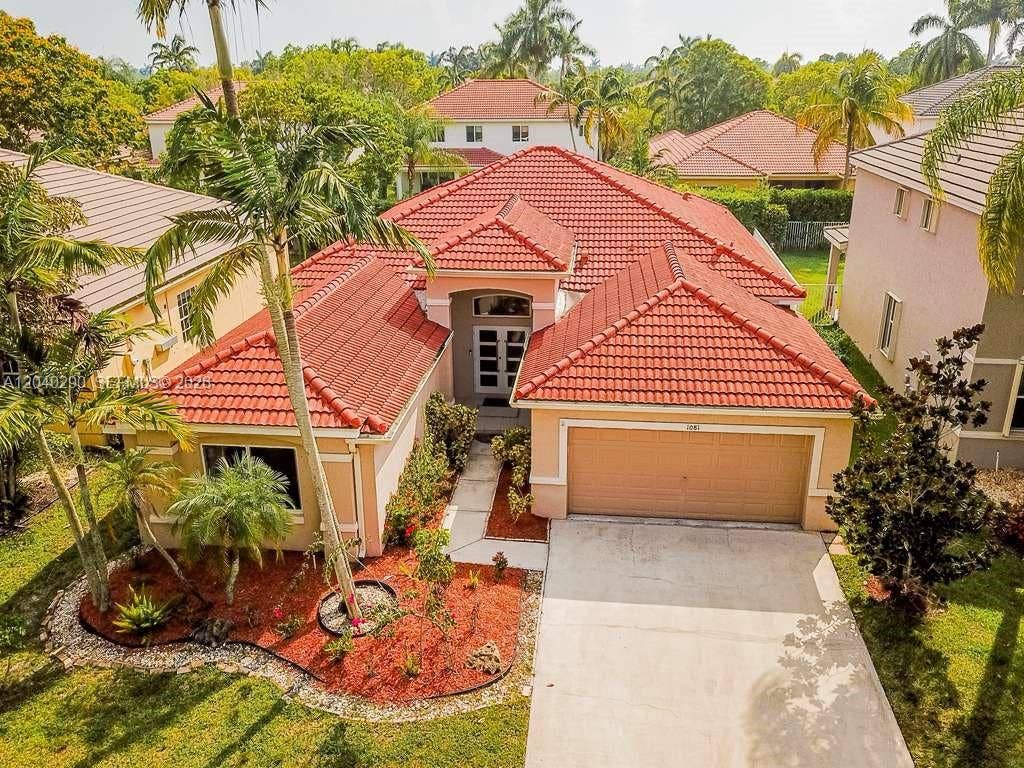 1081 Allamanda Way, Weston, FL 33327 Photo 2