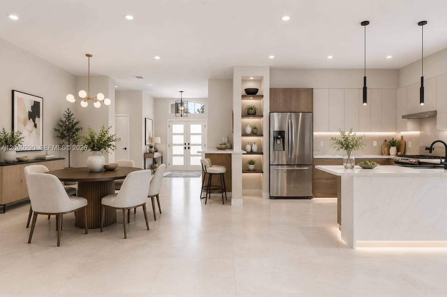 1081 Allamanda Way, Weston, FL 33327 Modern Style AI
