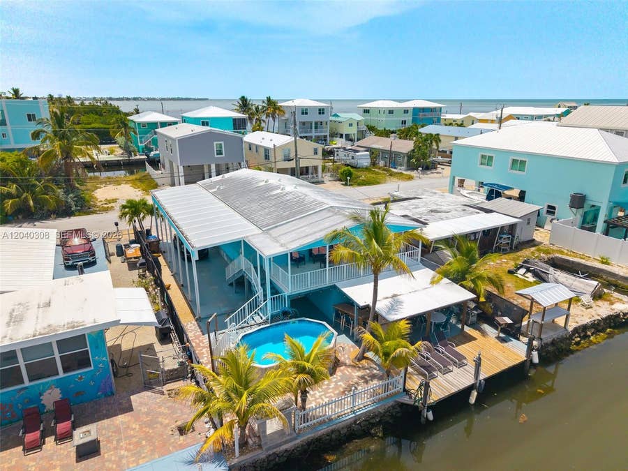 Property photo for 837 91st Court, #Ocean, Marathon, FL