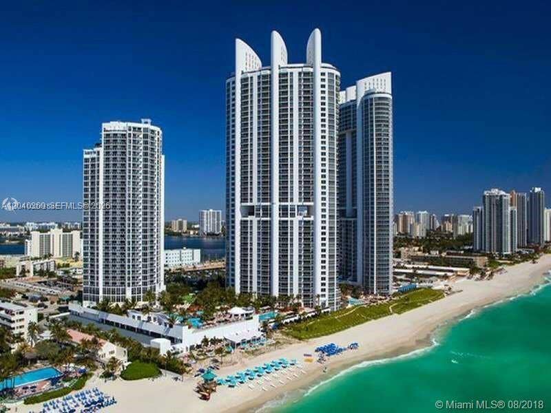 Property photo for 18001 Collins Avenue, #1008, Sunny Isles Beach, FL