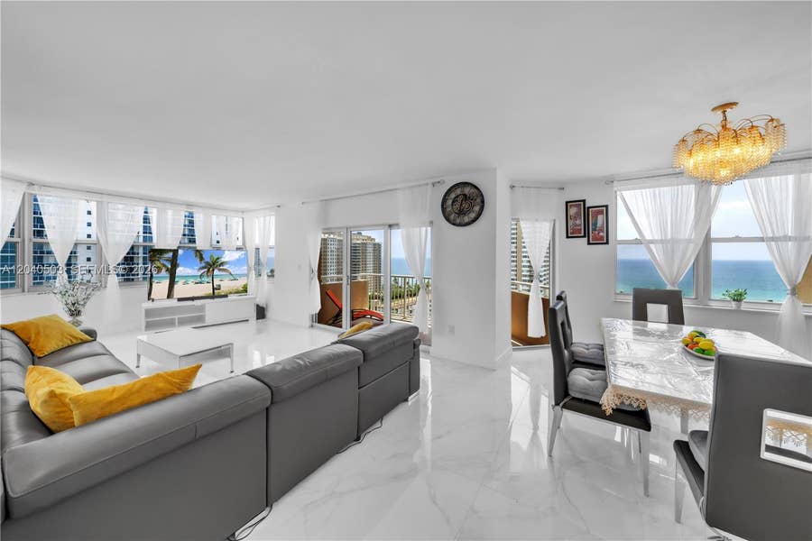 Property photo for 1965 S Ocean Drive, #14F(availabale now), Hallandale Beach, FL