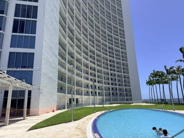 Property photo for 601 NE 36th Street, #803, Miami, FL