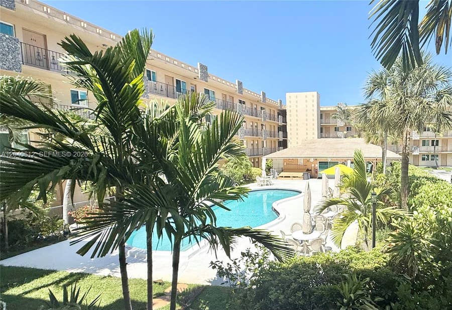 Property photo for 2145 Pierce Street, #206, Hollywood, FL