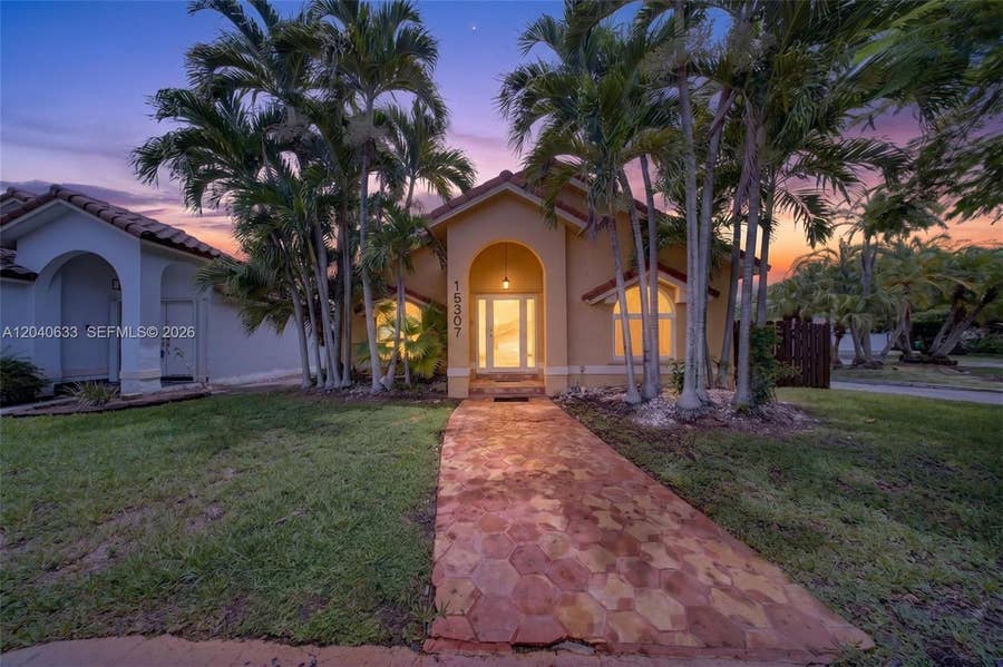 Property photo for 15307 SW 52nd Terrace, Miami, FL