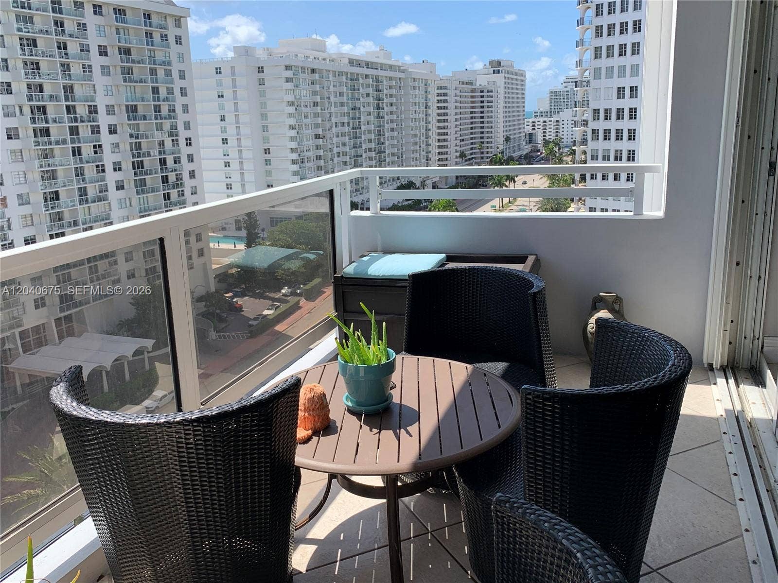 5700 Collins Avenue, #12N, Miami Beach, FL 33140 Photo 12