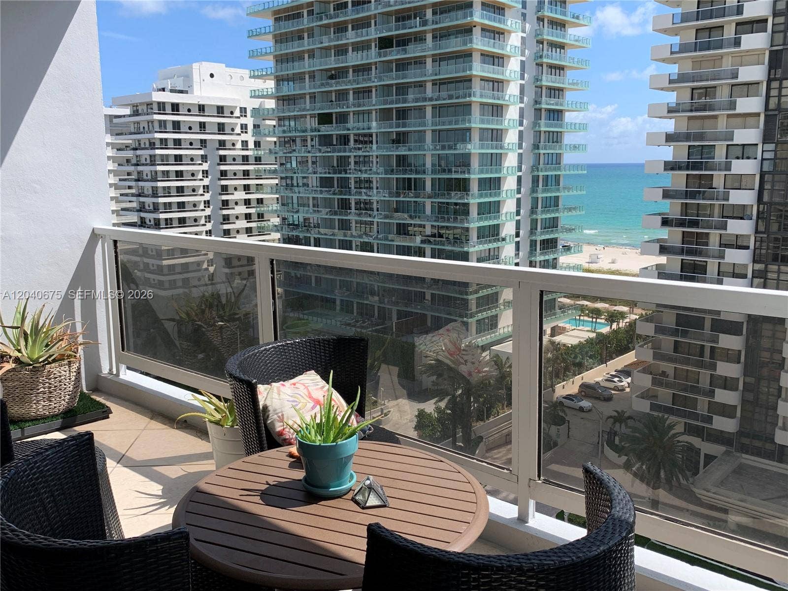 5700 Collins Avenue, #12N, Miami Beach, FL 33140 Photo 13