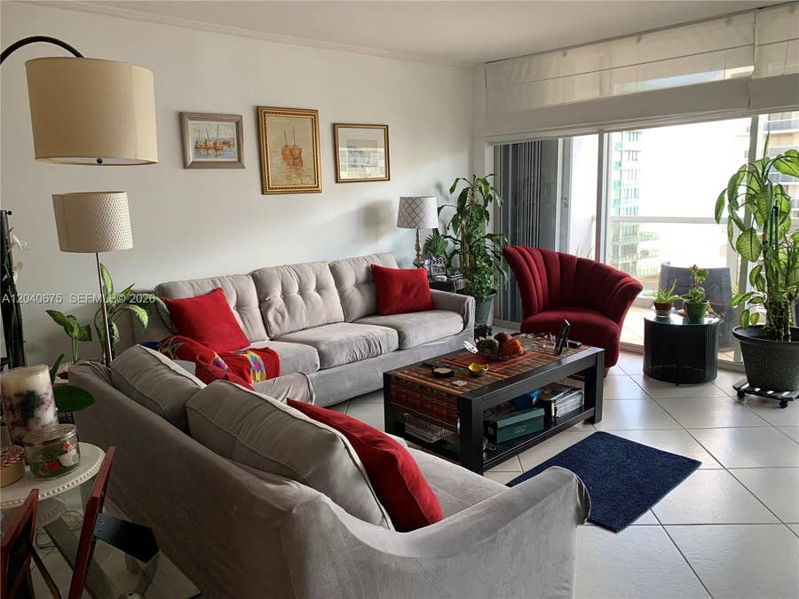 Property photo for 5700 Collins Avenue, #12N, Miami Beach, FL