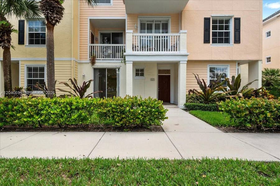 Property photo for 245 Murcia Drive, #103, Jupiter, FL