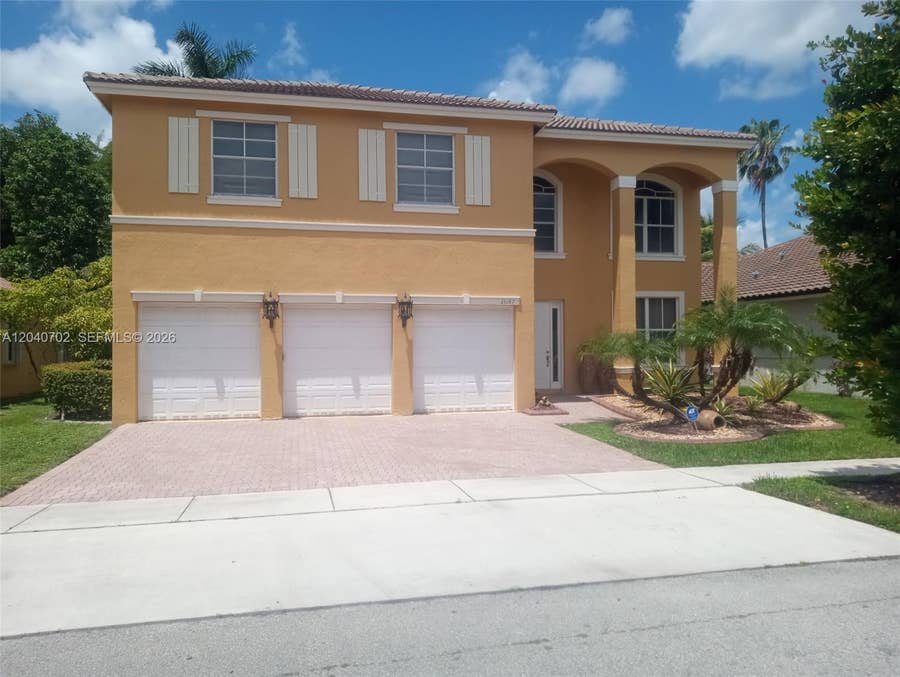Property photo for 13187 SW 26th Street, Miramar, FL